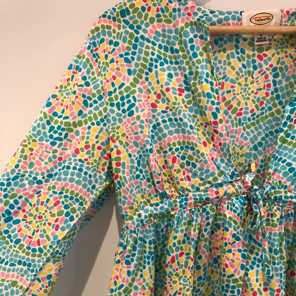 Talbots Beach Tunic